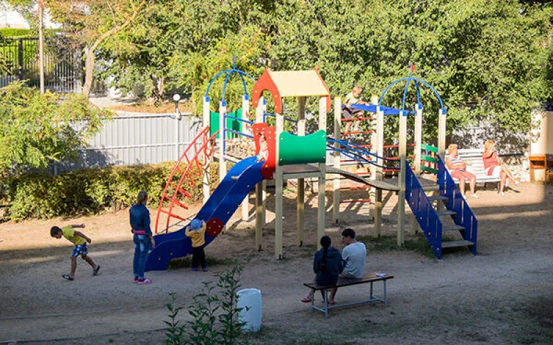 Family Resort (Гелиос)