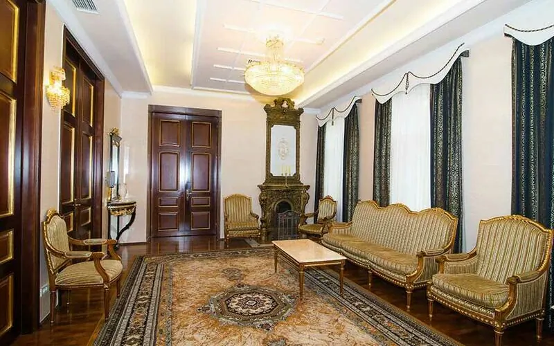 Долина Нарзанов