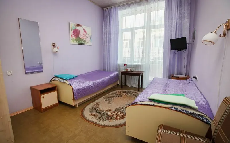 Солнечный берег