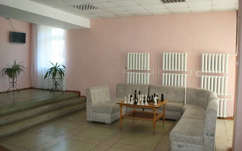 Сосновая роща