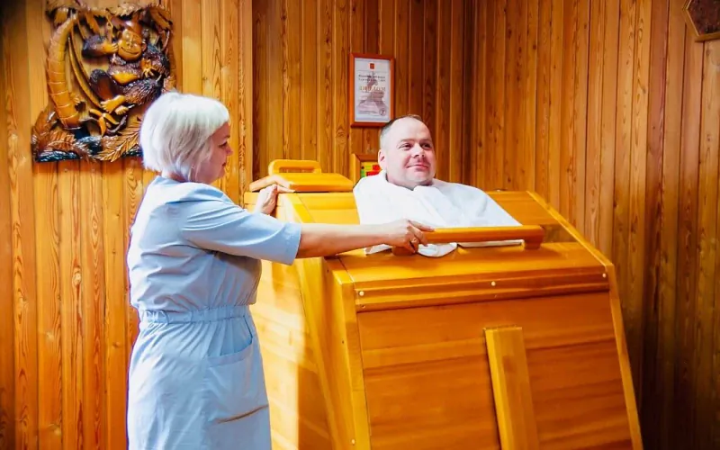 Железнодорожник