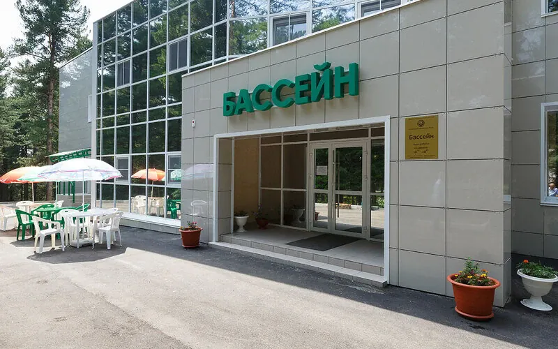 Кедровый бор