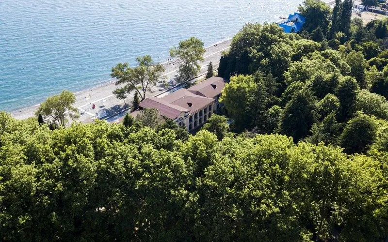 Лазаревское