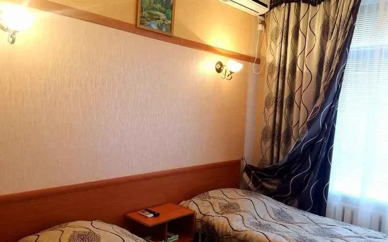 Рябинушка