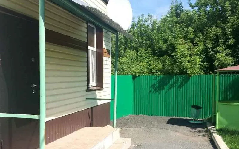 Рябинушка