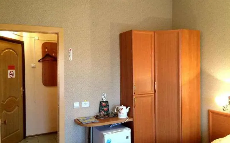 Рябинушка