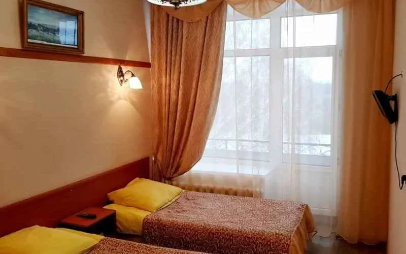 Рябинушка