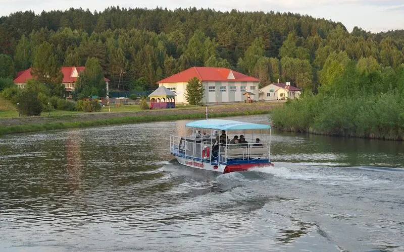 Шушенский