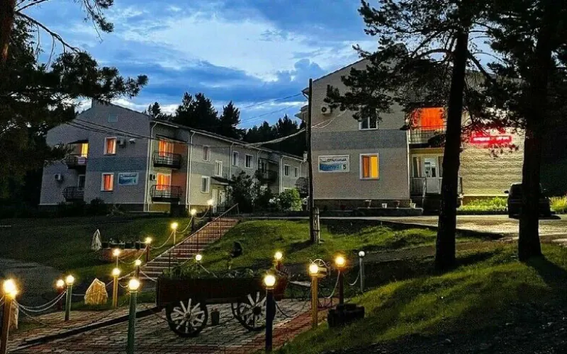Шушенский