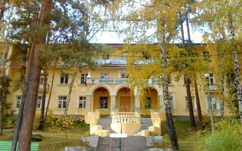 Сосновая горка