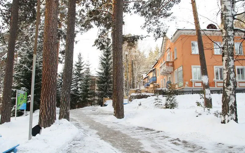 Сосновая горка