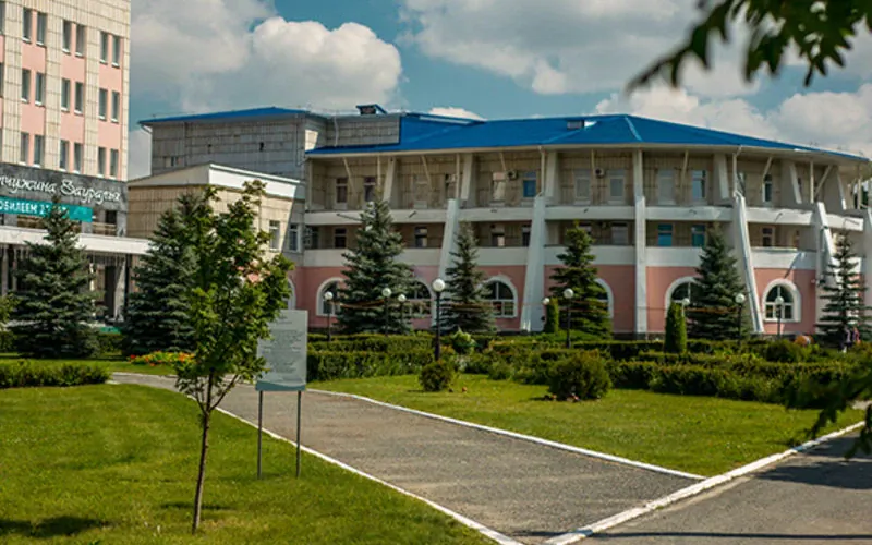 Жемчужина Зауралья
