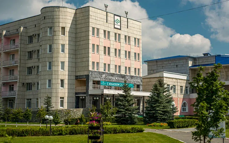 Жемчужина Зауралья