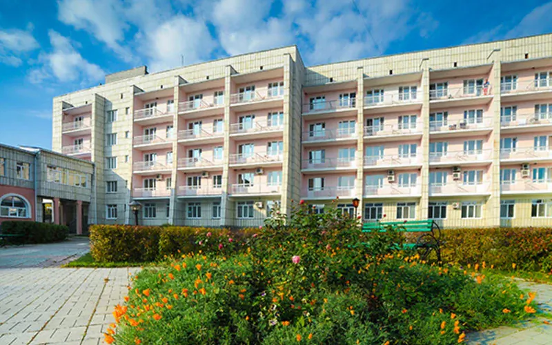 Жемчужина Зауралья