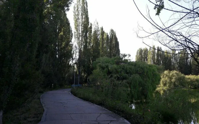 Иссык-Куль Аврора