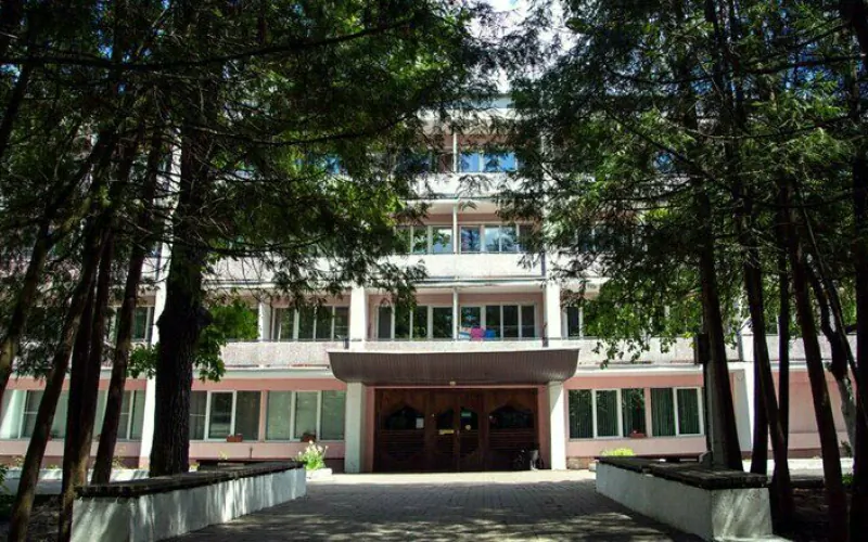 Золотые пески
