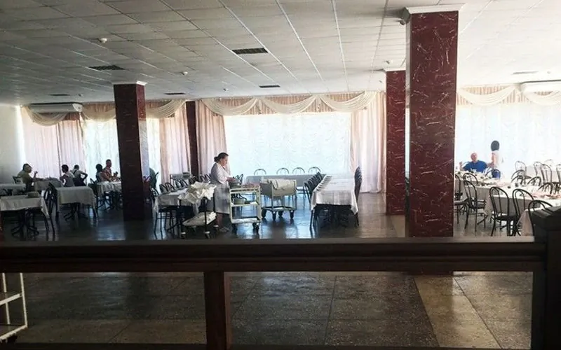 Горный родник