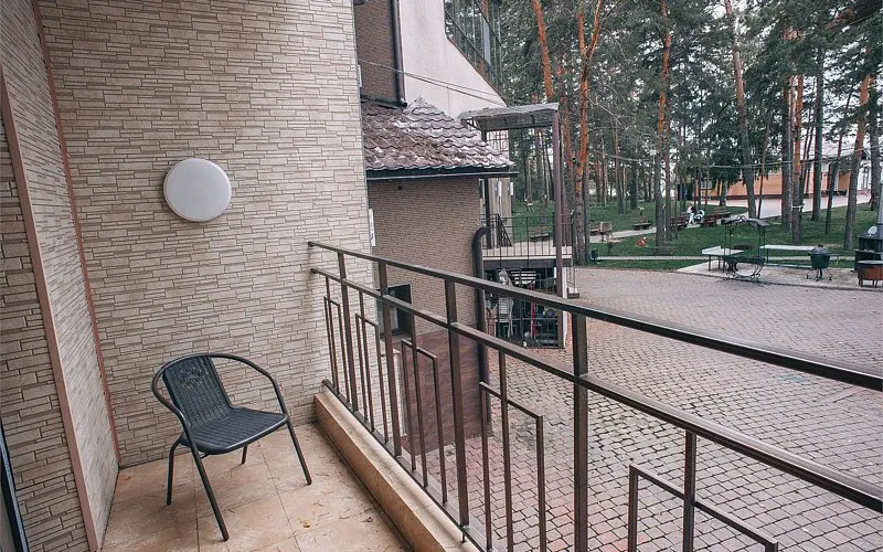 Крона Медикал и Спа отель