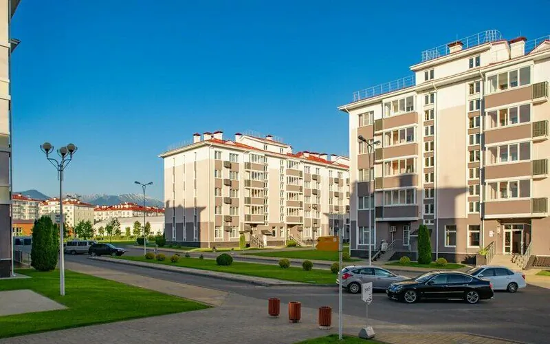 Бархатные сезоны. Семейный квартал