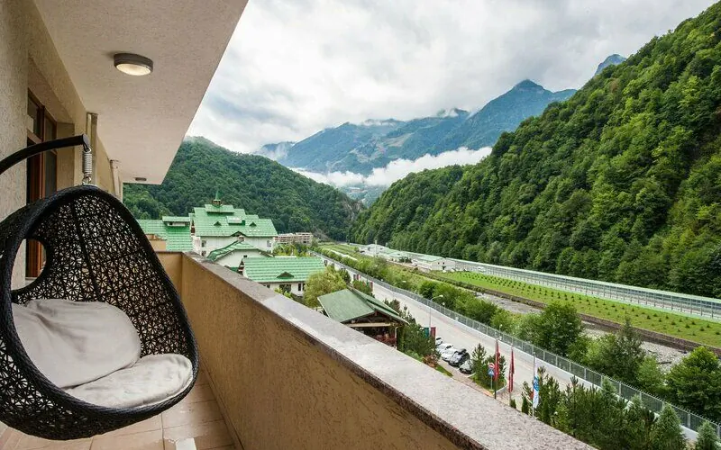 Grand Hotel Polyana