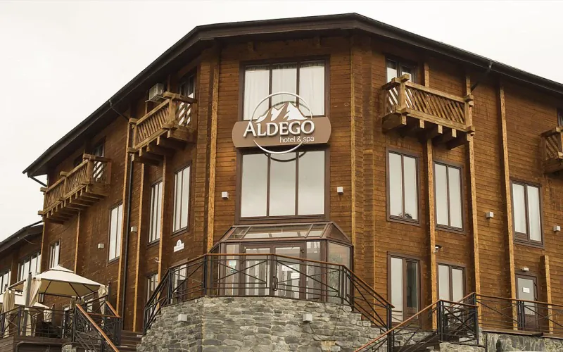 Aldego Hotel & SPA