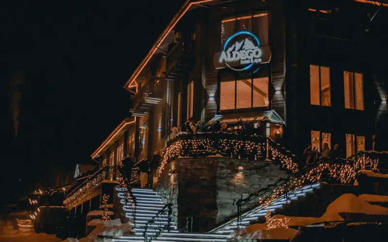 Aldego Hotel & SPA